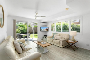 Noosa Sunseeker-walk to cafes & river, pet friendly